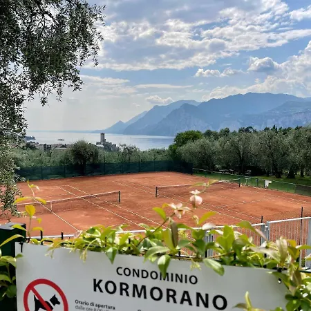 Apartment View Kormorano Malcesine