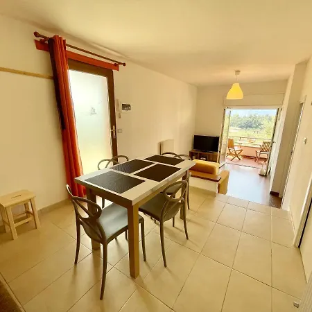 Apartment View Kormorano *