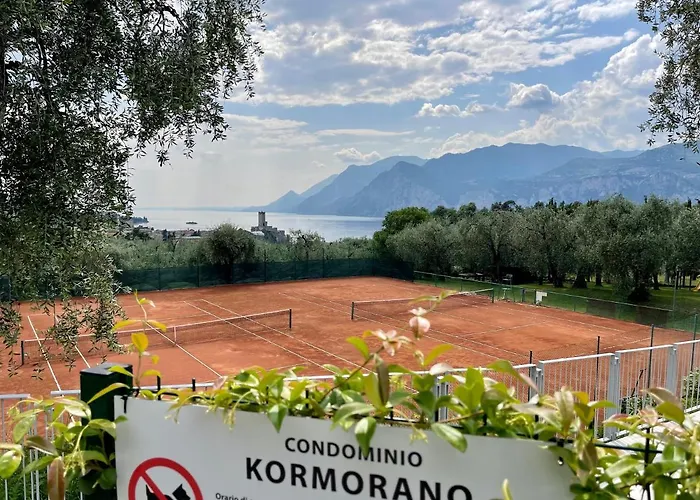 아파트 View Kormorano 말세진느