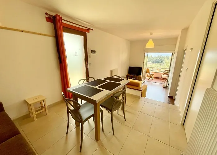 아파트 View Kormorano *